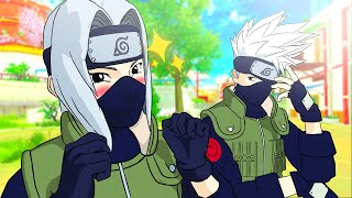 Kakashi Step Sister Returns Naruto VRChat [upl. by Nerreg]