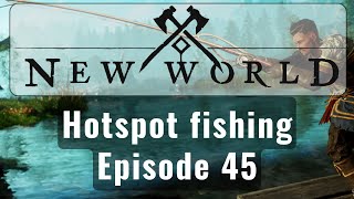 New World Fishing Adventure – Episode 45 [upl. by Laurella354]