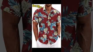 COOFANDY Mens Linen Shirts Short Sleeve Casual Shirts Button Down Shirt Men Beach Summer Wedding [upl. by Nonna796]