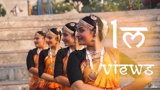 Shape of you ft Swalla Classical Dance By Nrutyam Dance Academy [upl. by Nelg]