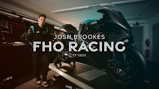 Brookes Is Back Josh Brookes Returns To TT In 2023  Isle of Man TT Races [upl. by Scholz450]