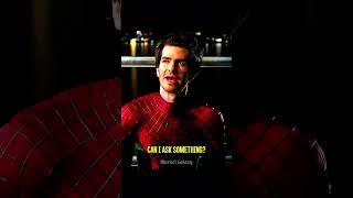 They were curious how me make web fluid comes out of his hand 😄🤔 movie series spidermannowayhome [upl. by Isaac]