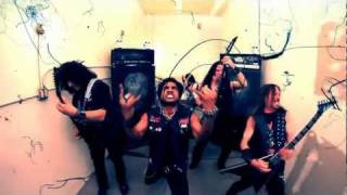 HIRAX  Broken Neck Official Viral Video 2011 [upl. by Uhayile]