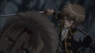 Gintama Best Moment Farewell Shinsengumi Arc [upl. by Kancler23]