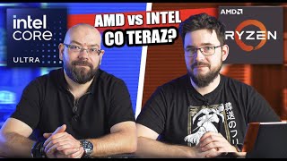 AMD vs INTEL  PODSUMOWANIE PREMIER CPU 2024 [upl. by Thibault82]