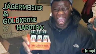 HECTOR PANZER GOLDKRONE UND JÄGERMEISTER HARDTEKK [upl. by Yelsiap]