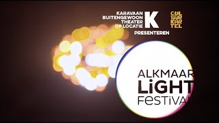 Aftermovie Alkmaar Light Festival 2024 [upl. by Eerol]