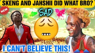 Rasta Man Say Skeng And Jahshiis Career Fall Off The Truth Revealed [upl. by Sitruk681]