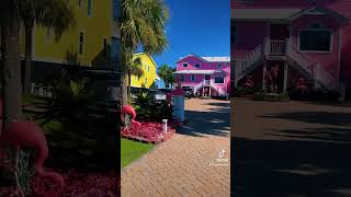 Folly beach South Carolina 📍🇺🇸 follybeach south carolina video sea youtube shorts [upl. by Martens]