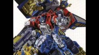 Transformers Armada Soundtrack 20 Super Convoy [upl. by Lewis]