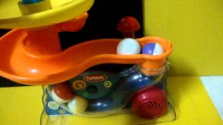 Playskool Busy Ball Popper by wwwiceandnutpantowncom [upl. by Sigsmond]