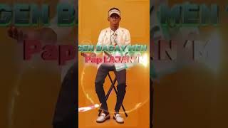 Lyrics gen bagay menm le tan paka efase abone like lyrics video shorts youtube [upl. by Noiek761]