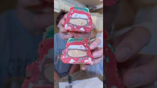 VIRAL STUFFED COOKIES🍪😍 short cookies cookiereview couples foodie foodreview eating yum [upl. by Norrahs137]