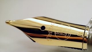 Unboxing Pelikan M200 Demonstrator B Nib [upl. by Noam]