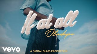 Oladapo  IF AT ALL Official Music Video [upl. by Lilahk]