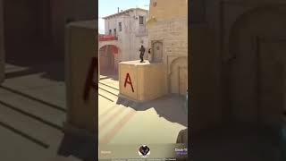 SUBTLE FORESHADOWING IN CS2 cs2 clutch cs2clips gaming funny counterstrike2 [upl. by Irelav]