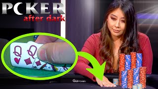 Queens Gamble  Poker After Dark S13E17 [upl. by Nilrah]