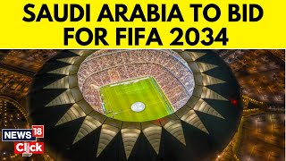 FIFA News  MoroccoSpainPortugal to host 2030 World Cup Saudi Arabia to bid for 2034  News18 [upl. by Aniryt]