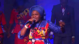 BUKOLA BEKES LIVE Ministration IN 73 Hours Of Marathon Messiahs Praise [upl. by Tabina]