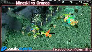 DotAHL 179  GEST May Mineski vs Orange [upl. by Ahcatan]