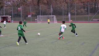 Kasim Iddrisu  Hammarby Akademi P2015 vs Tullinge TP FK P2014 [upl. by Fabyola207]