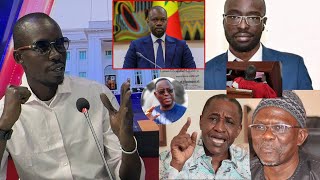 🛑Moustapha Diakhaté Sous Mandat dépôtCheikh thiam ConvoquéDecision Sonko quotCaporal fall révéle [upl. by Fontana605]