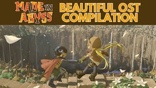 Made in Abyss  Beautiful OST Compilation To Study and Relax To [upl. by Trebma]