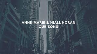 Anne Marie amp Niall Horan  Our Song Acapella [upl. by Hecker85]