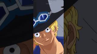 Sabo plus fort que Fujitora  anime onepiece edit [upl. by Novonod650]