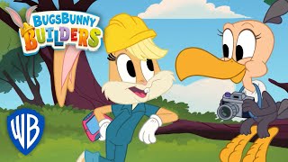 Bugs Bunny Builders 🇩🇪  Die Looneys beim Babysitten  WB Kids [upl. by Kuska]