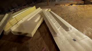 Fixing an Attic  Part 2  Insulation Baffles amp Radiant Barrier [upl. by Eniamat373]