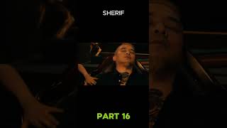 ALUR CERITA FILM SHERIFF PART 16 shorts short shortvideo alurceritafilmgangster [upl. by Blainey]