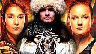 UFC Grasso vs Shevchenko 2 Predictions and Breakdown [upl. by Nibbs411]