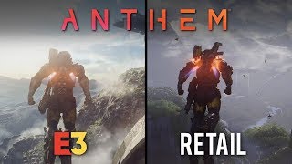 Anthem  Cataclysm Gameplay Trailer [upl. by Nicholson]