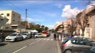 Un homme abattu à sa sortie de prison Marseille [upl. by Hallock247]