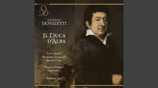 Il Duca dAlba Act II quotNei miei superbi gaudiquot Il Duca [upl. by Nichols]