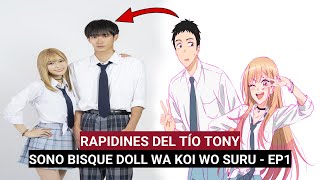 Sono Bisque Doll wa Koi wo Suru Episodio 1  Rapidín LiveAction [upl. by Legnaros757]