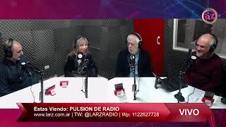 ENSALADA FILOSÓFICA EN PULSIÓN DE RADIO I LITERATURA Y AGENDA CULTURAL [upl. by Elnukeda225]