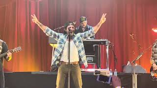 Thomas Rhett covering She Had Me At Heads Carolina by Cole Swindell [upl. by Kellene]