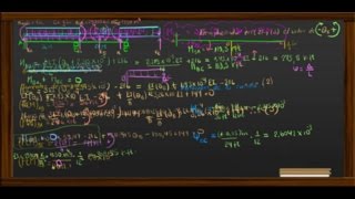 metodo de doble integración  vigas [upl. by Eimaraj]