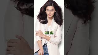 Tapsee Pannu vs Shruti Haasan  Total Blockbuster Movie shorts [upl. by Zaller]