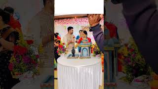 💖 Baby Shower Indian Gender Reveal Game 🕺🏻 babyshower indian trending viral song love new [upl. by Abbottson]