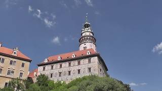 ČESKÝ KRUMLOV  procházka městem [upl. by Hopper728]