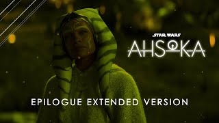 Epilogue Extended Version  Star Wars Ahsoka OST [upl. by Jeraldine]