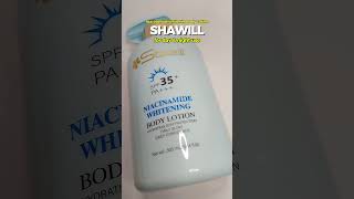 SHAWILL BODY LOTION httpssshopeeph8Up2O46hPz lotion whitening [upl. by Adamsun]