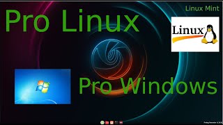 Pro Linux pro Windows [upl. by Laira]