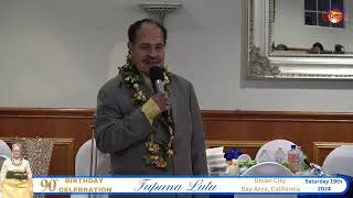 Katoanga Faiaho Tau 21  FINEITA TAULANGA San Diego CA Okatopa 12 2024 [upl. by Dazhehs428]