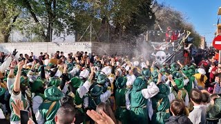 Cabalgata de Reyes Magos de Su Eminencia 2023 [upl. by Nader329]