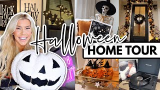 🎃✨ Halloween Home Tour 2024 🎃✨ [upl. by Koa]