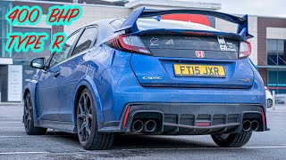 Honda Civic Fk2 Type R Review [upl. by Jahdai]